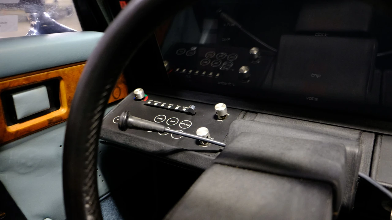 1984 Aston Martin Lagonda - Image 15 of 20