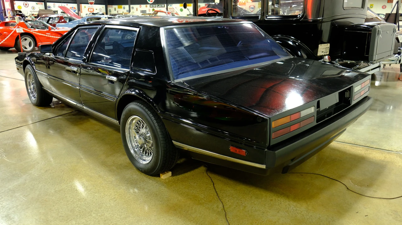1984 Aston Martin Lagonda - Image 5 of 20