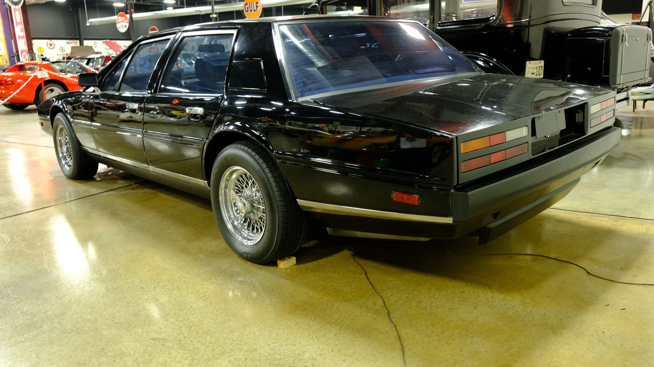 1984 Aston Martin Lagonda - Image 4 of 20