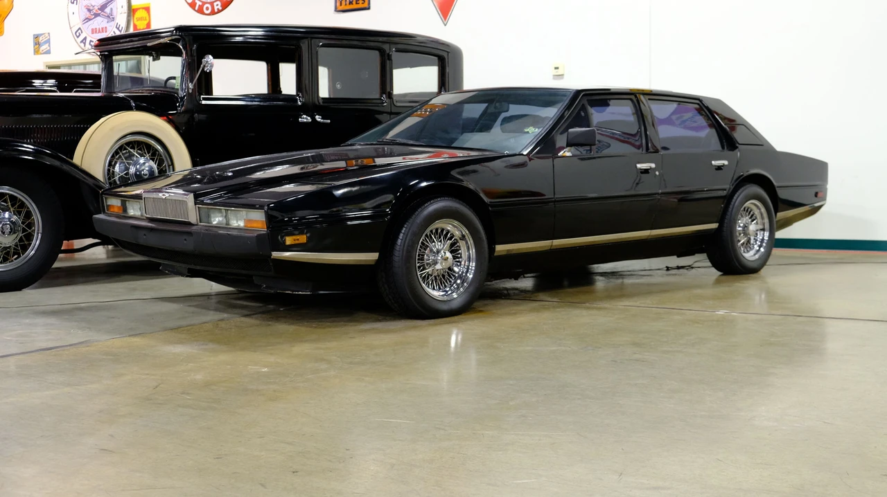 1984 Aston Martin Lagonda - Image 10 of 20