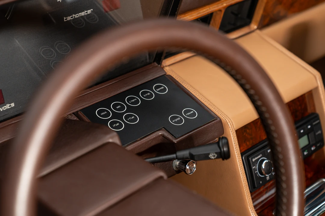1984 Aston Martin Lagonda - Image 31 of 31