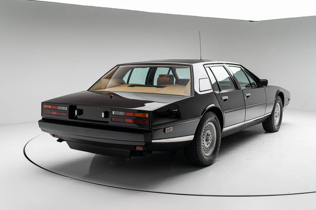 1984 Aston Martin Lagonda - Image 4 of 31