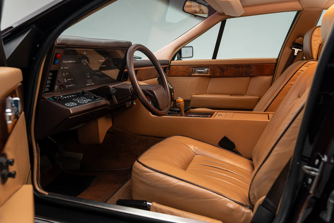 1984 Aston Martin Lagonda - Image 23 of 31