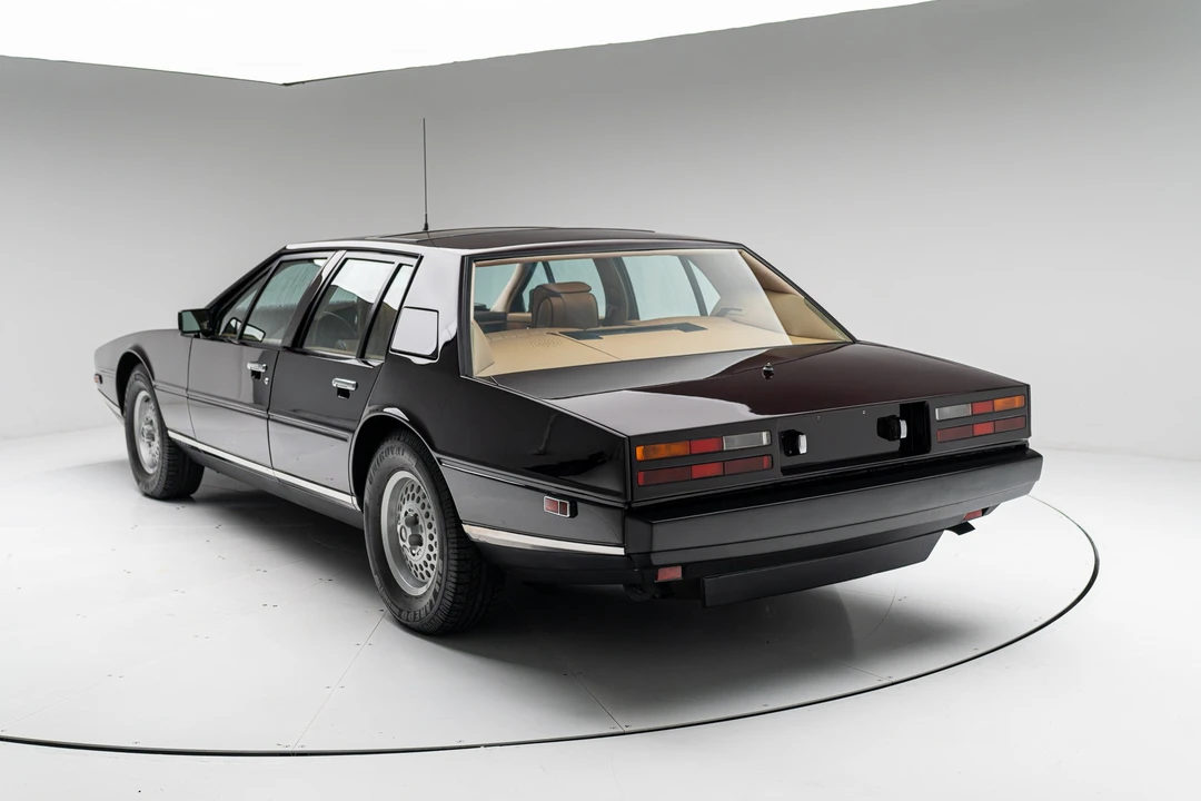 1984 Aston Martin Lagonda - Image 6 of 31