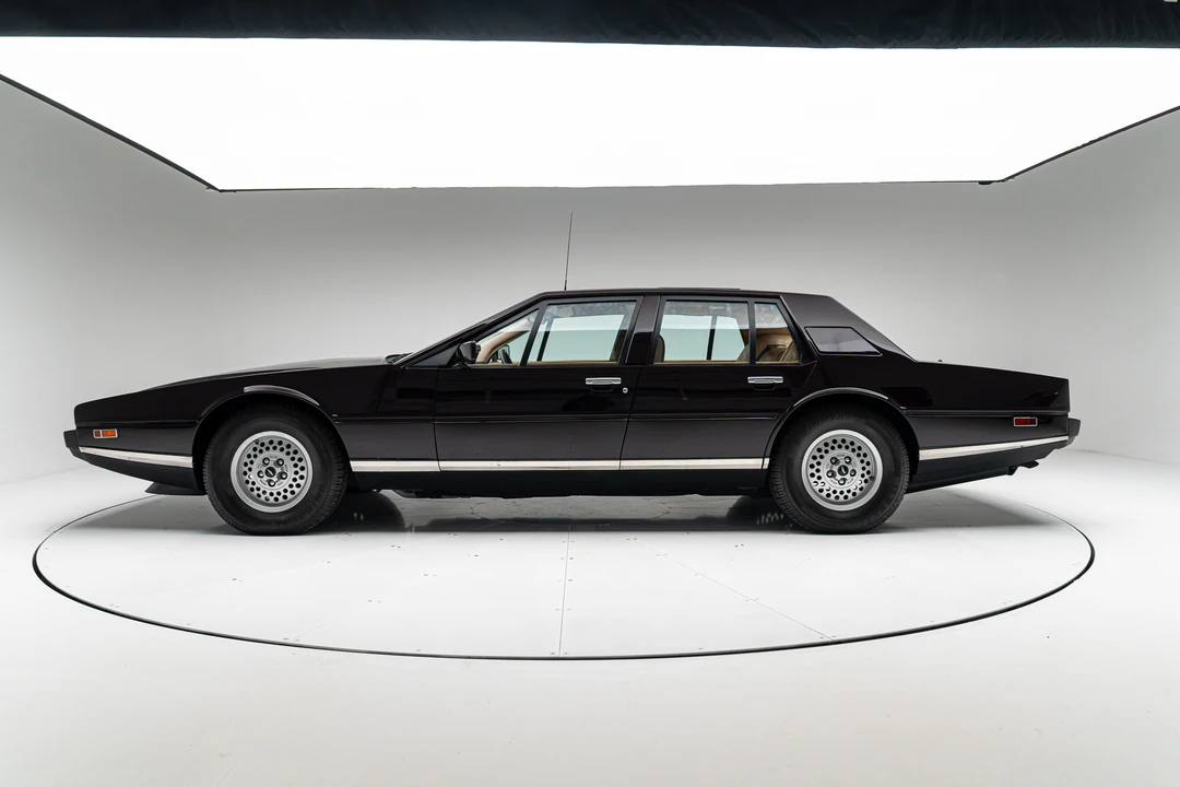 1984 Aston Martin Lagonda - Image 7 of 31
