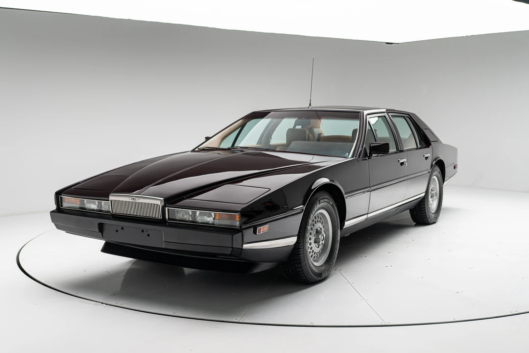 1984 Aston Martin Lagonda - Image 8 of 31