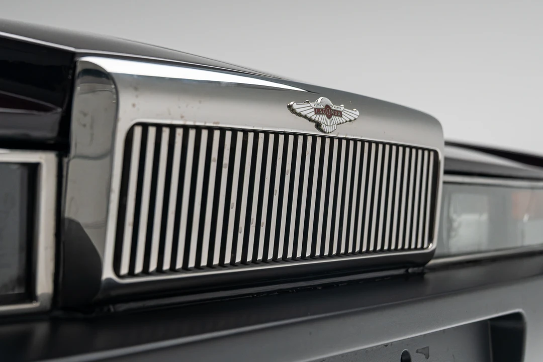 1984 Aston Martin Lagonda - Image 14 of 31