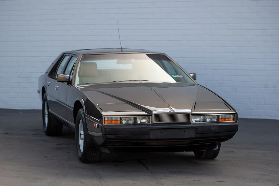 1984 Aston Martin Lagonda - Image 3 of 31