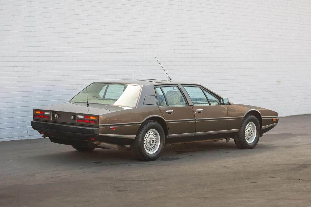 1984 Aston Martin Lagonda - Image 5 of 31