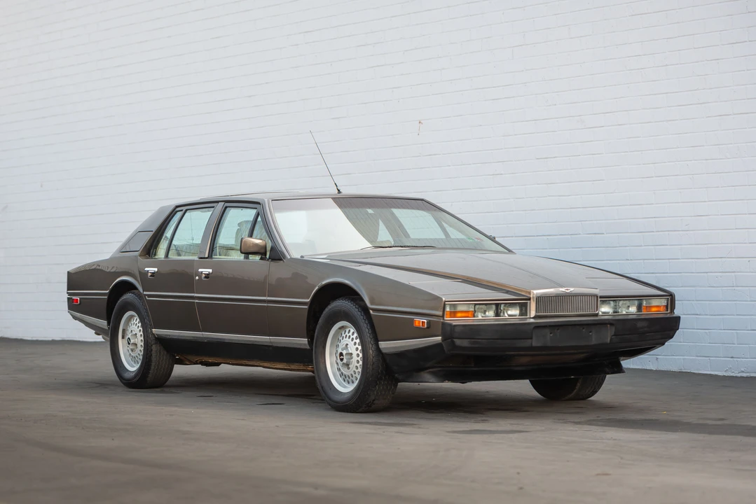 1984 Aston Martin Lagonda - Image 7 of 31