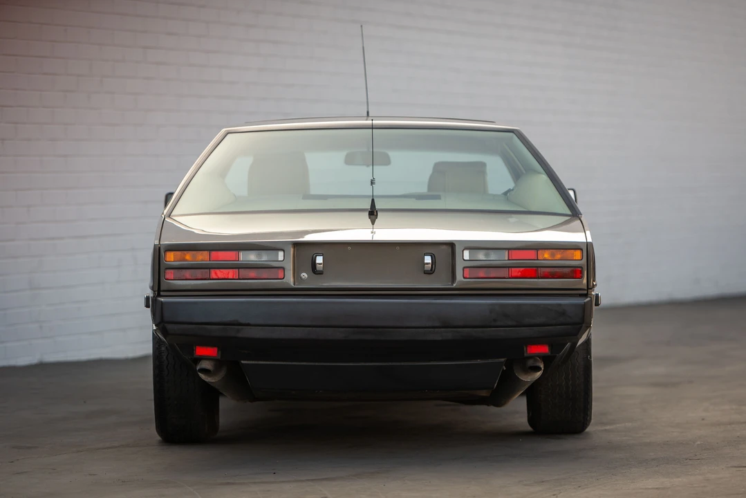 1984 Aston Martin Lagonda - Image 9 of 31
