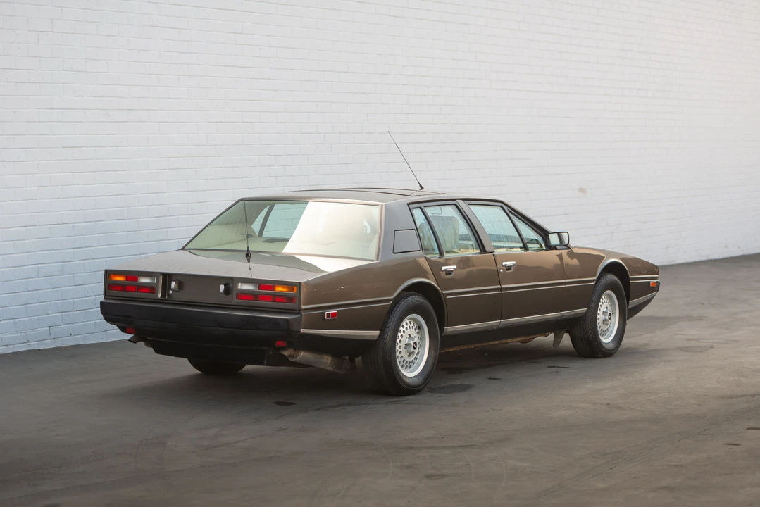 1984 Aston Martin Lagonda - Image 6 of 31