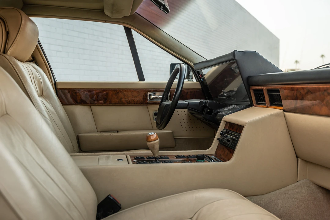 1984 Aston Martin Lagonda - Image 31 of 31