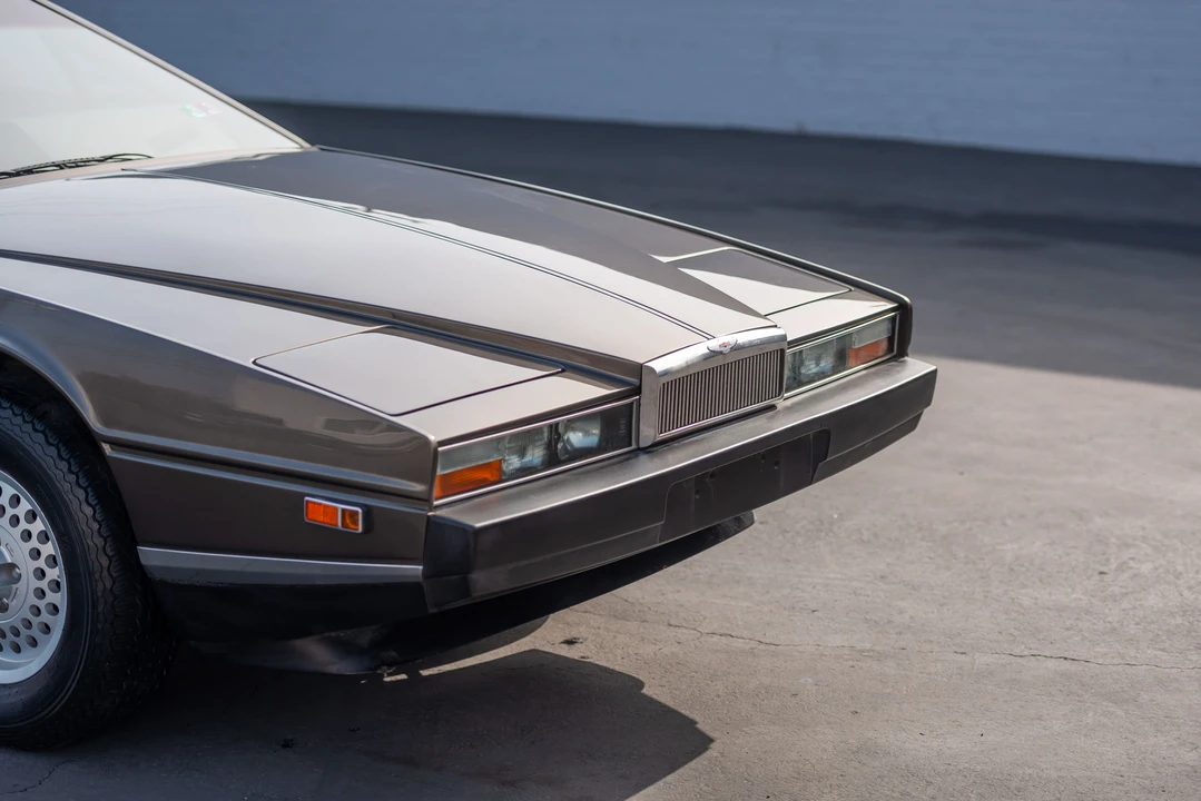 1984 Aston Martin Lagonda - Image 13 of 31