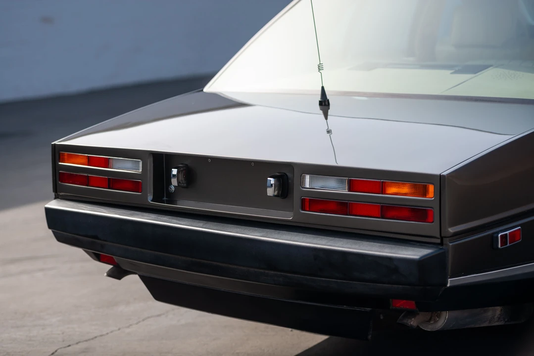 1984 Aston Martin Lagonda - Image 11 of 31