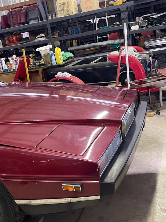 1984 Aston Martin AM V8 - Image 5 of 21