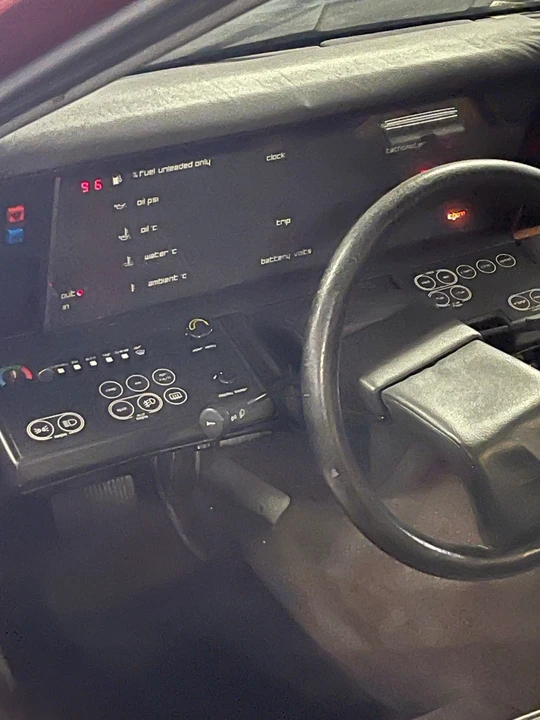1984 Aston Martin AM V8 - Image 12 of 21