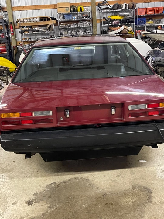 1984 Aston Martin AM V8 - Image 4 of 21