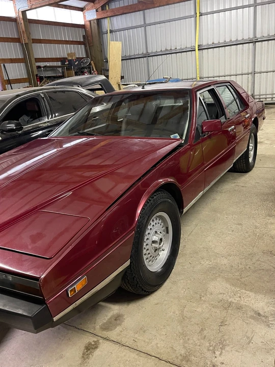 1984 Aston Martin AM V8 - Image 2 of 21