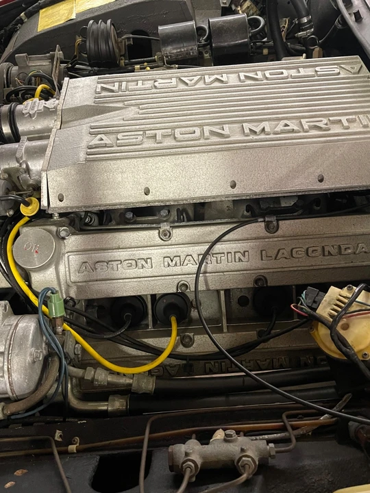 1984 Aston Martin AM V8 - Image 10 of 21