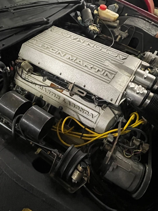 1984 Aston Martin AM V8 - Image 7 of 21