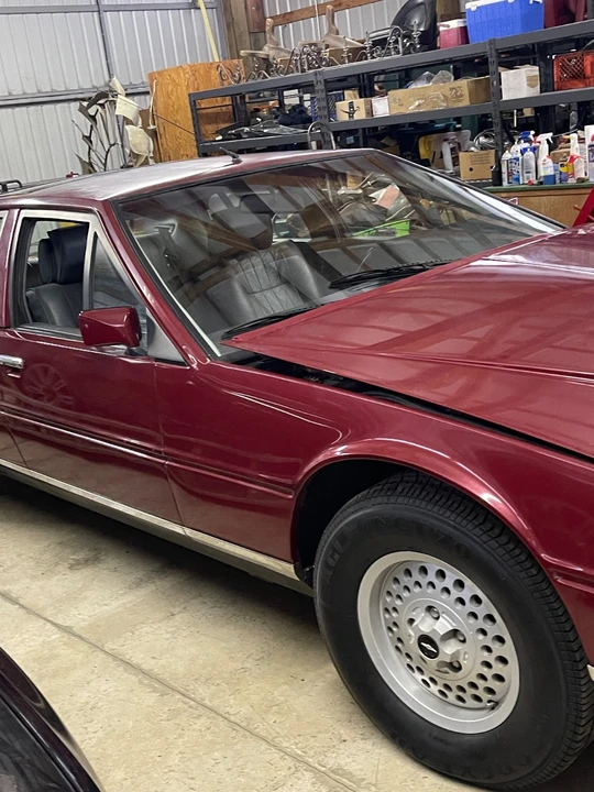 1984 Aston Martin AM V8 - Image 6 of 21