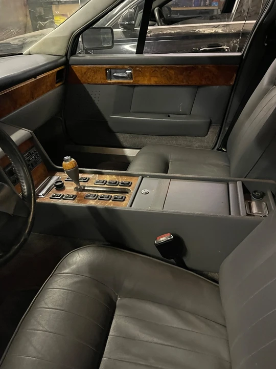 1984 Aston Martin AM V8 - Image 13 of 21