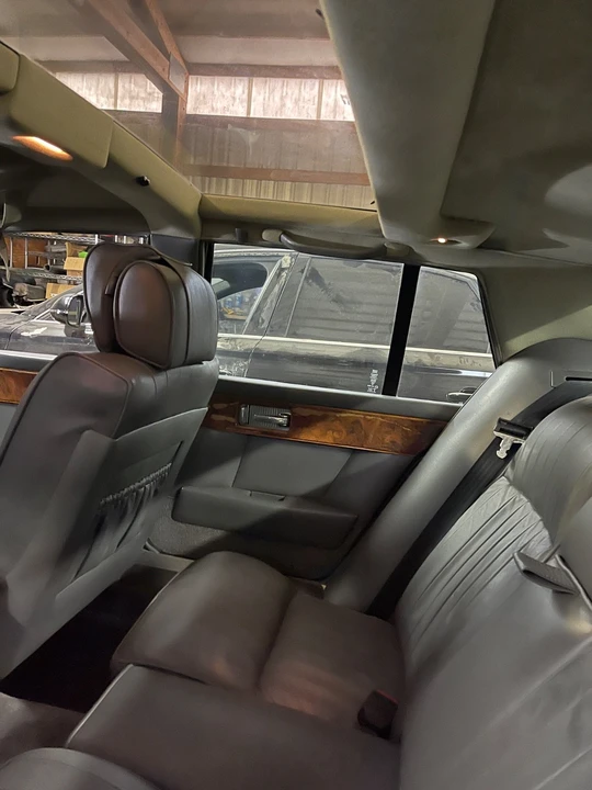 1984 Aston Martin AM V8 - Image 17 of 21