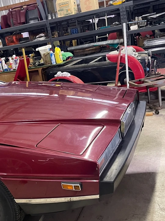 1984 Aston Martin AM V8 - Image 5 of 21