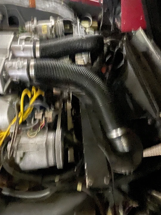 1984 Aston Martin AM V8 - Image 9 of 21