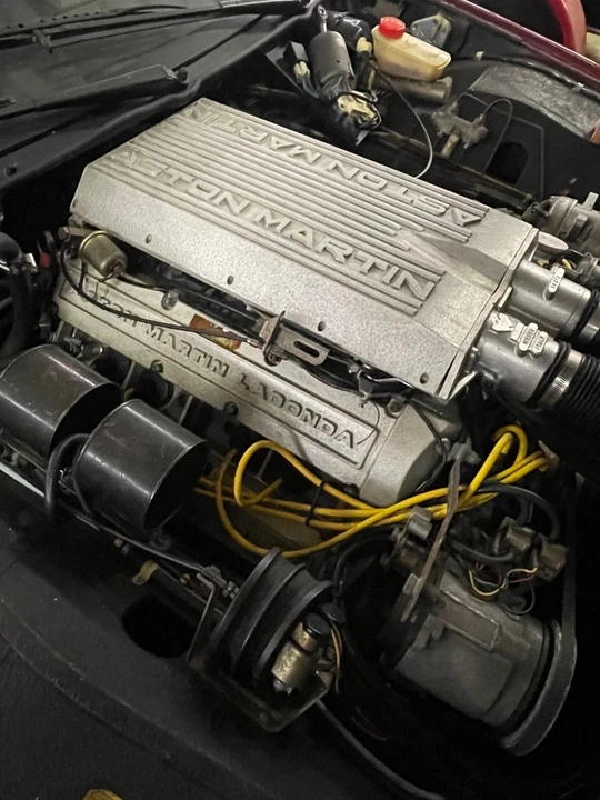 1984 Aston Martin AM V8 - Image 7 of 21