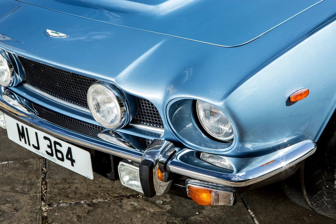 1984 Aston Martin AM V8 - Image 20 of 28