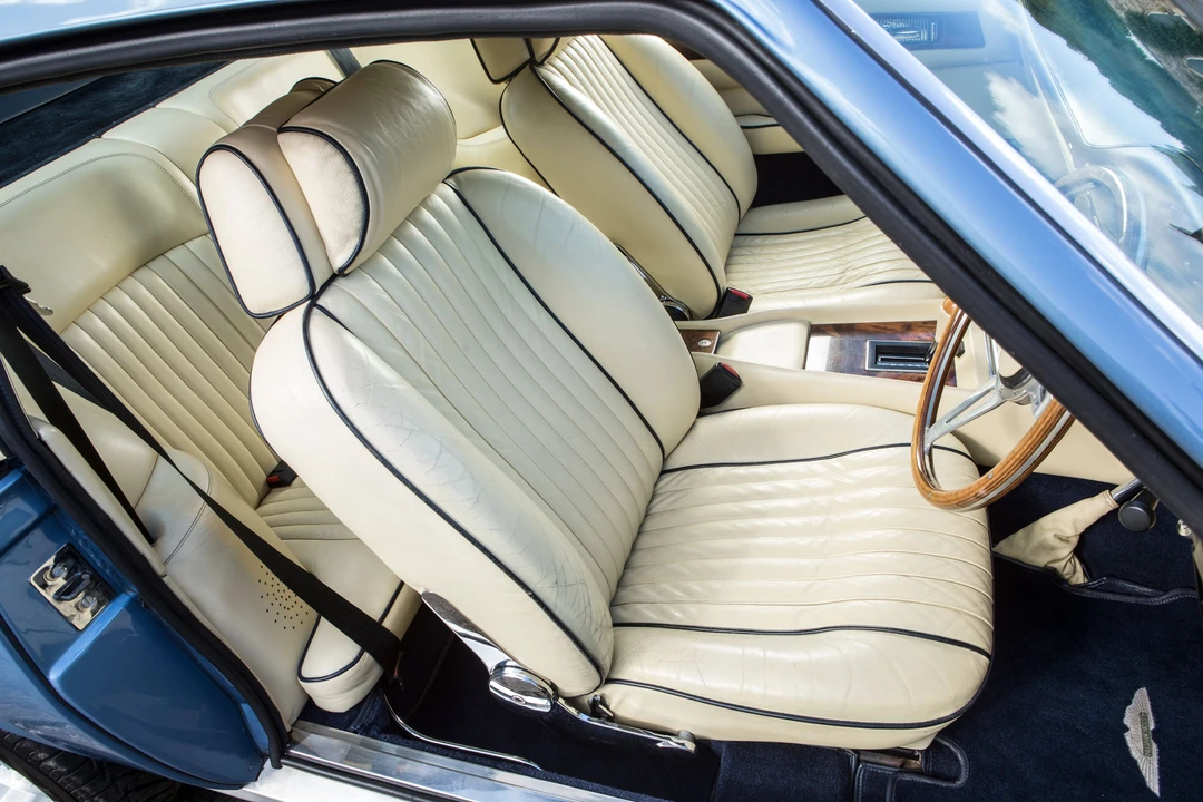 1984 Aston Martin AM V8 - Image 13 of 28