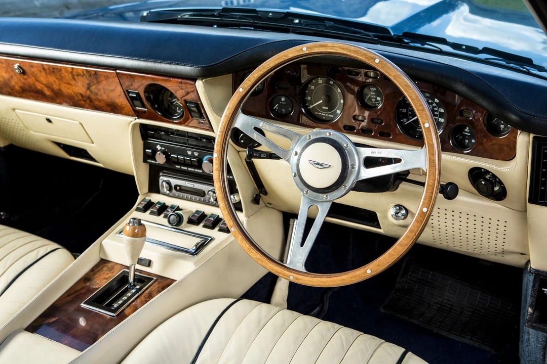 1984 Aston Martin AM V8 - Image 11 of 28