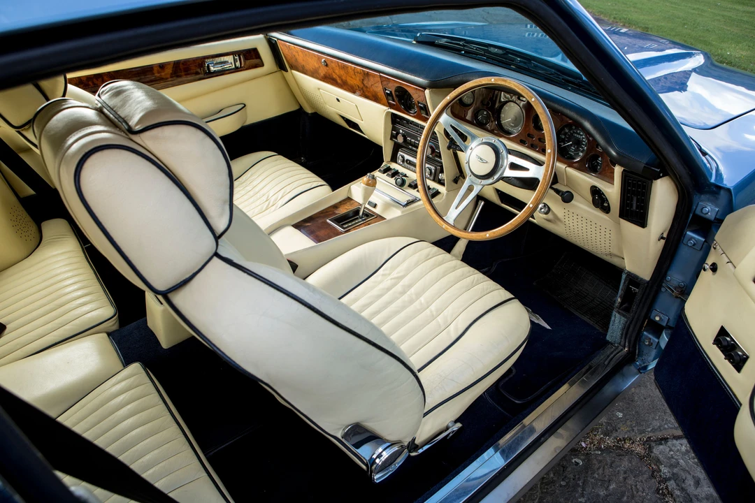 1984 Aston Martin AM V8 - Image 9 of 28