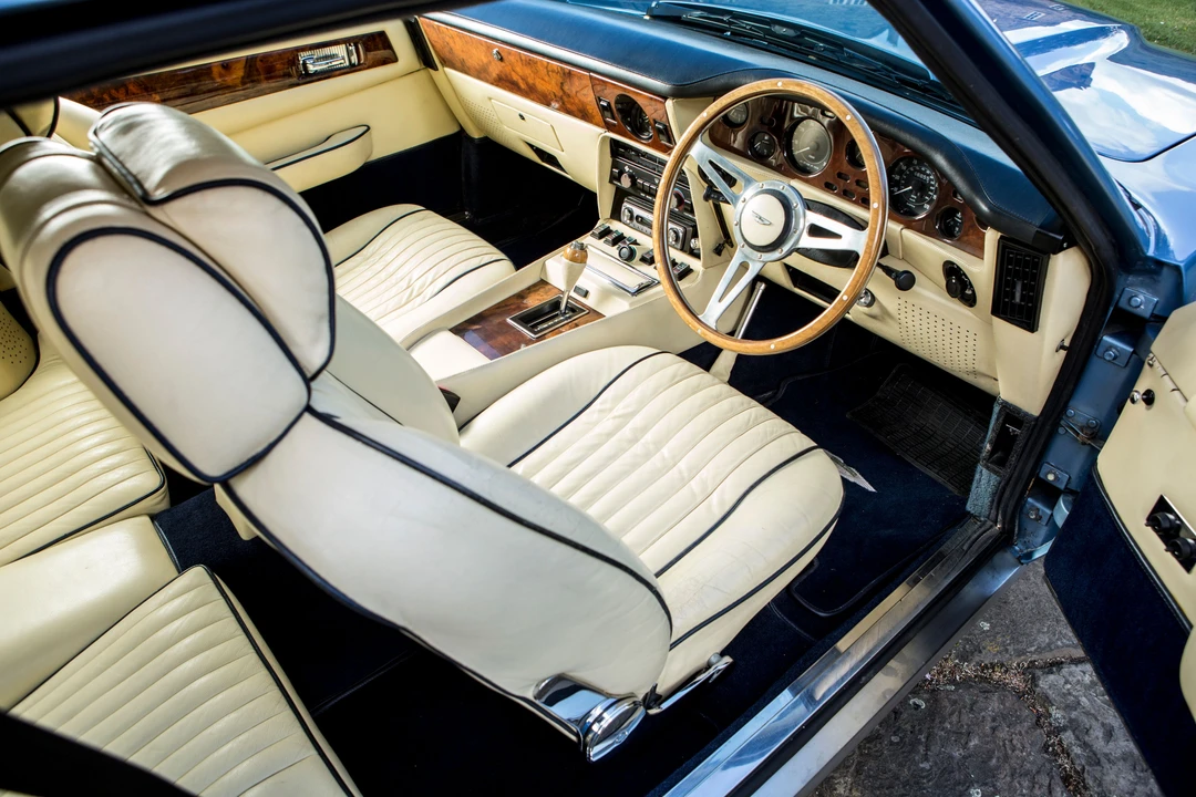 1984 Aston Martin AM V8 - Image 6 of 28