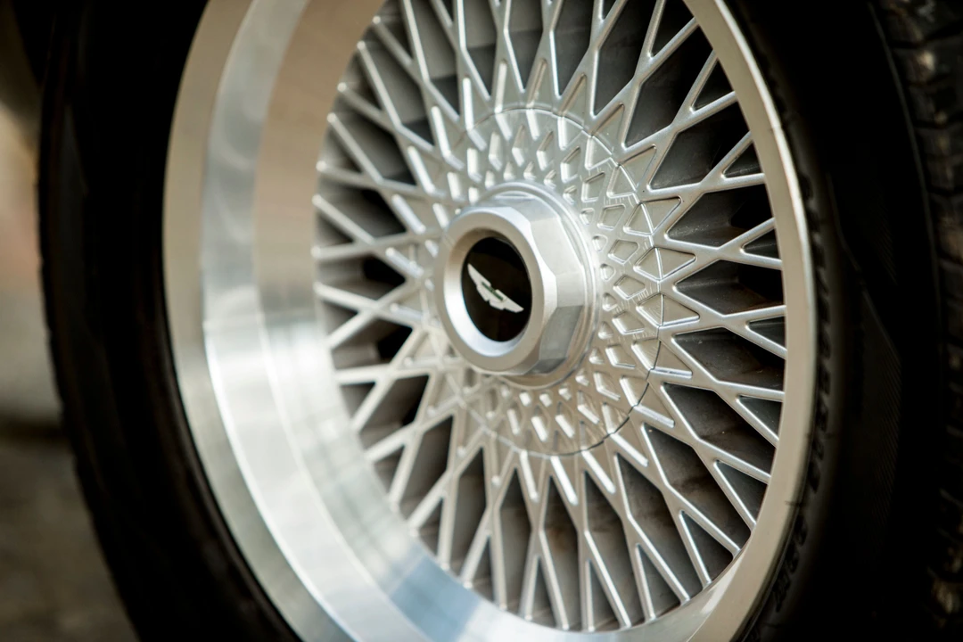 1984 Aston Martin AM V8 - Image 26 of 28