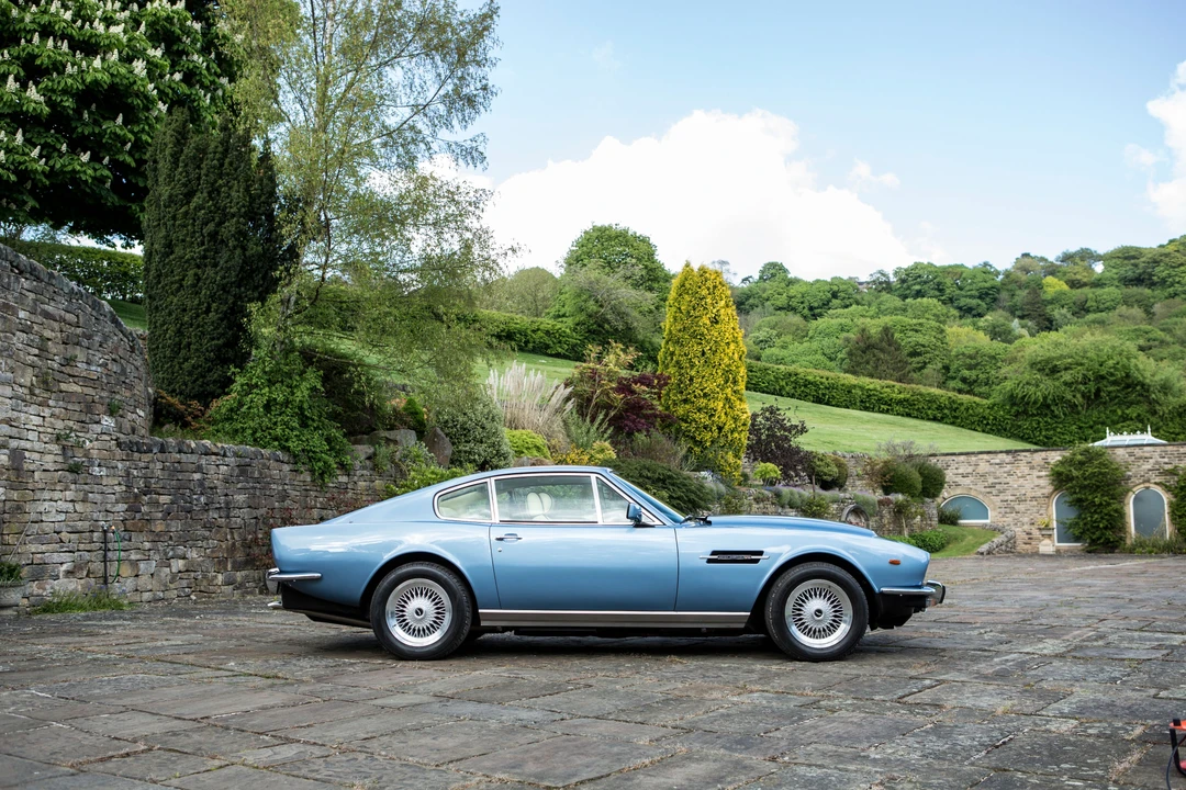 1984 Aston Martin AM V8 - Image 5 of 28