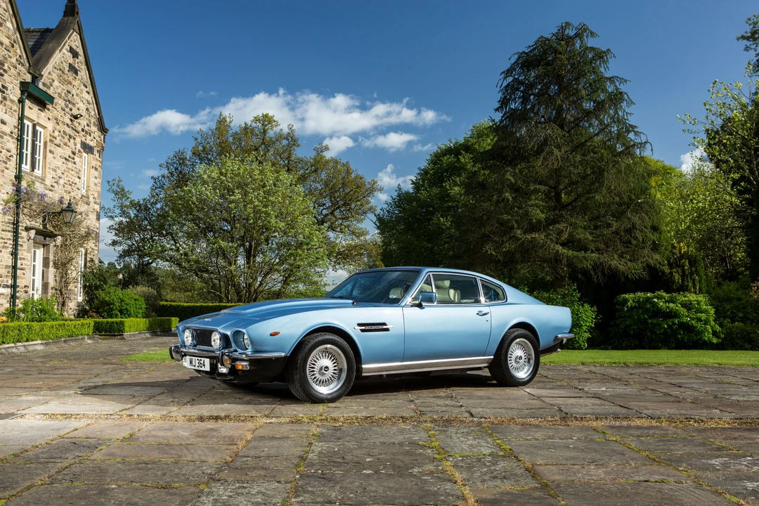 1984 Aston Martin AM V8 - Image 18 of 28
