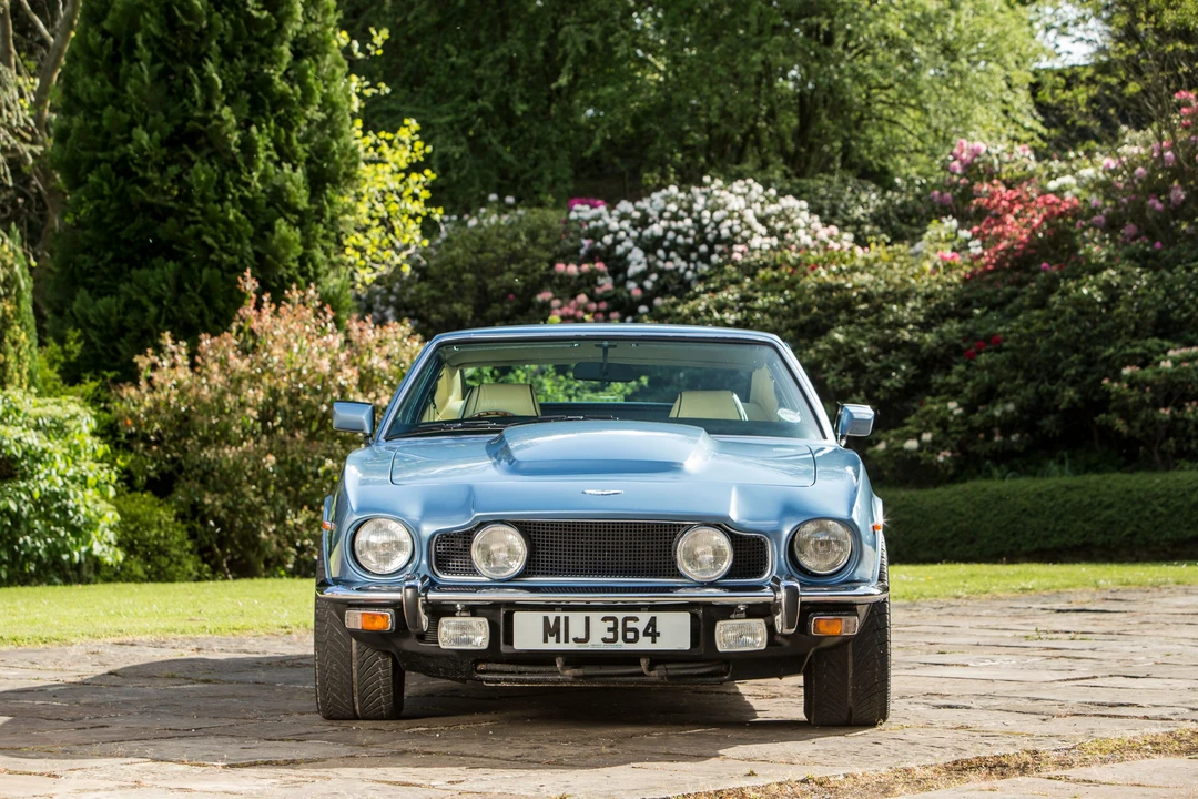 1984 Aston Martin AM V8 - Image 28 of 28