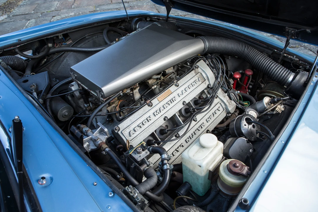 1984 Aston Martin AM V8 - Image 7 of 28