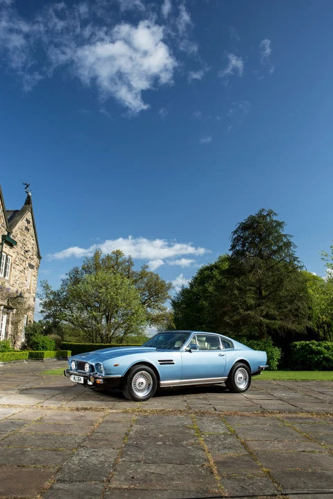 1984 Aston Martin AM V8 - Image 16 of 28