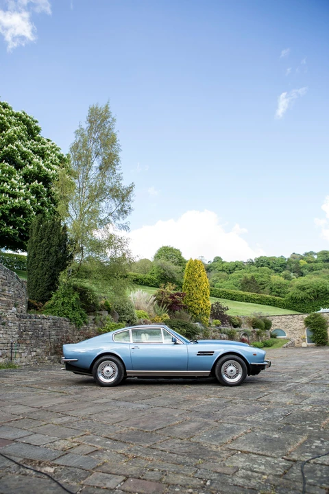 1984 Aston Martin AM V8 - Image 3 of 28