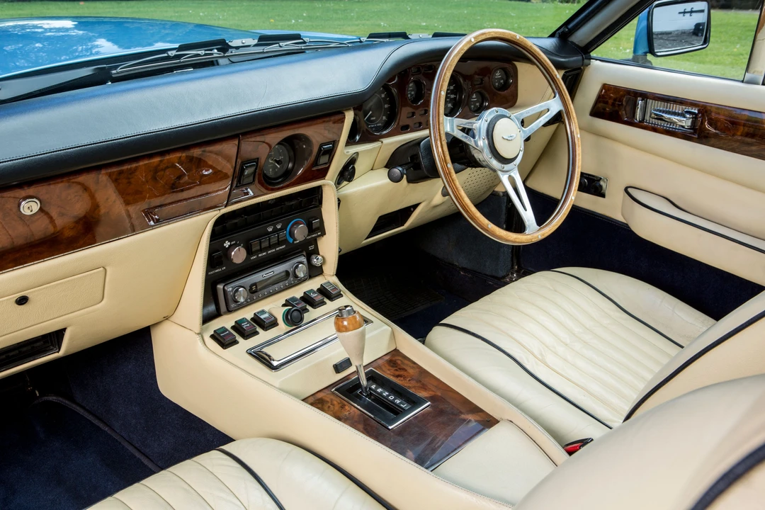 1984 Aston Martin AM V8 - Image 15 of 28