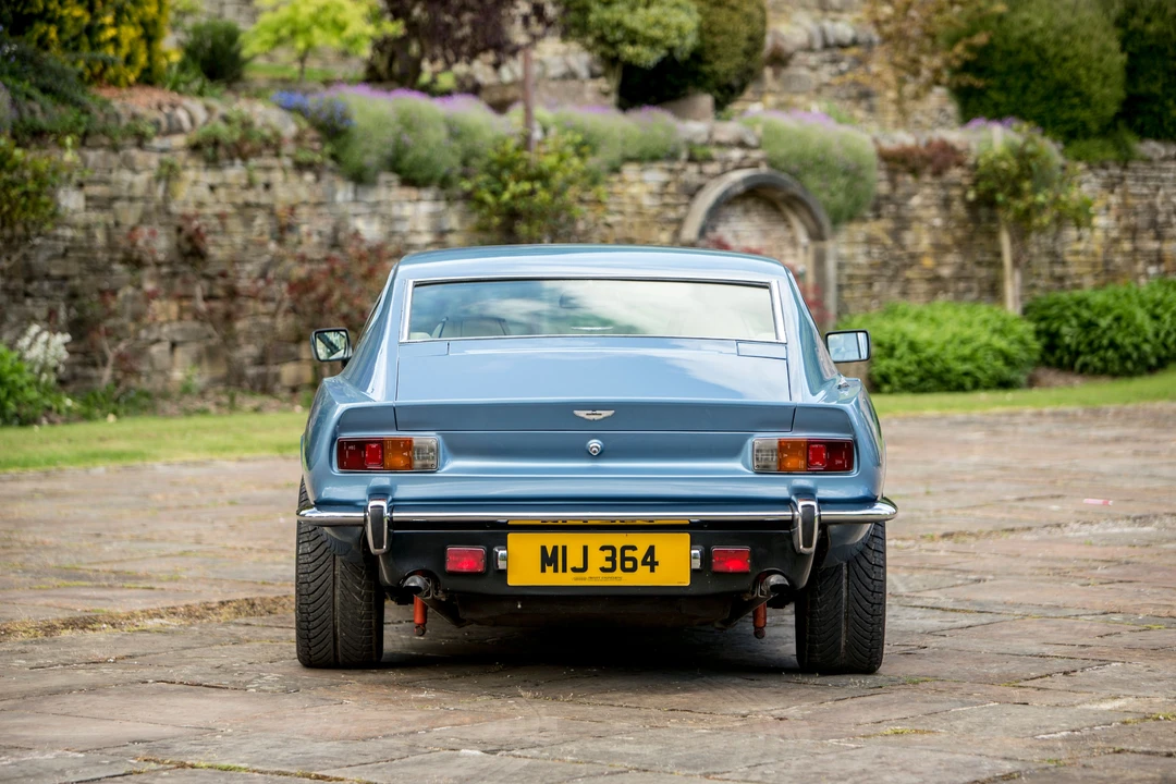 1984 Aston Martin AM V8 - Image 19 of 28