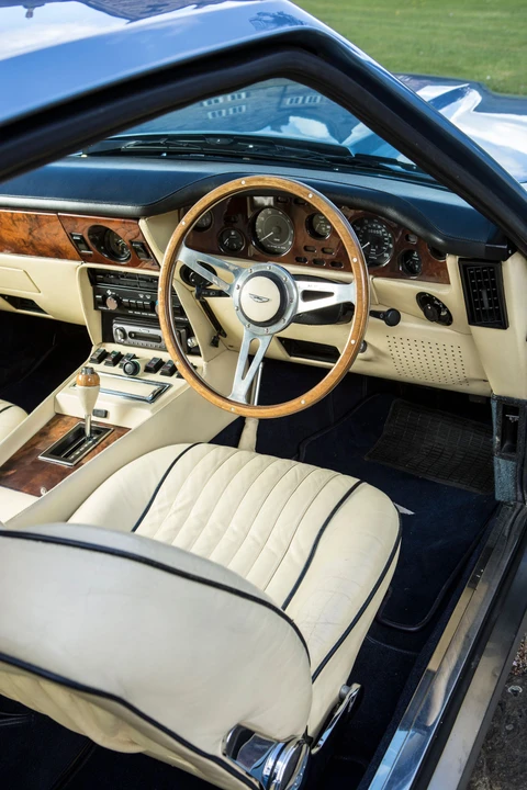 1984 Aston Martin AM V8 - Image 8 of 28