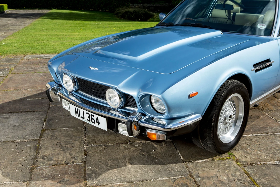 1984 Aston Martin AM V8 - Image 17 of 28