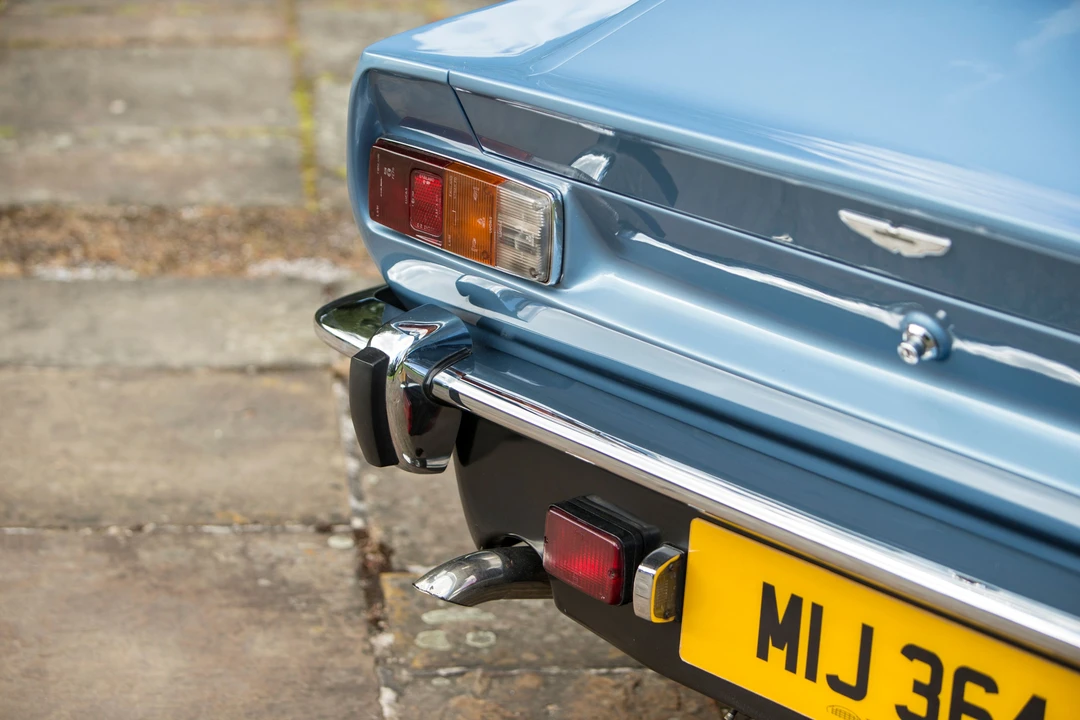 1984 Aston Martin AM V8 - Image 25 of 28