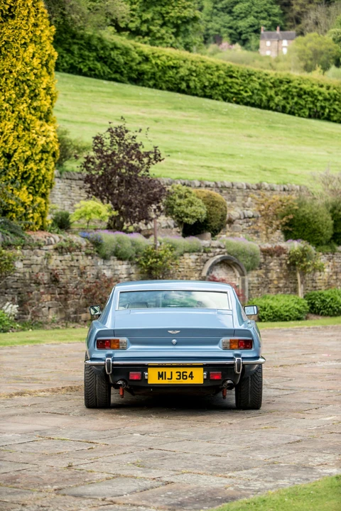 1984 Aston Martin AM V8 - Image 21 of 28