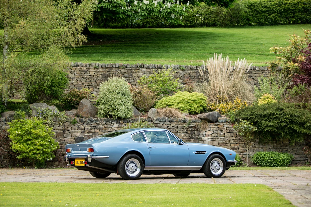 1984 Aston Martin AM V8 - Image 23 of 28